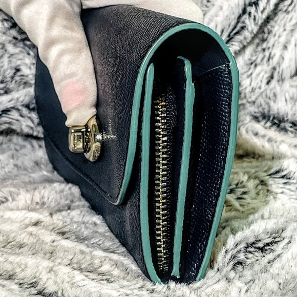 NWOT - COACH SLIM ENVELOPE WALLET (F29407) - Picture 3 of 5